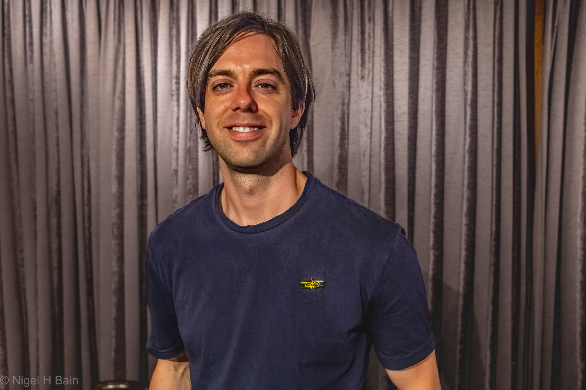 Darren Ellis, Multimedia & Digital Designer